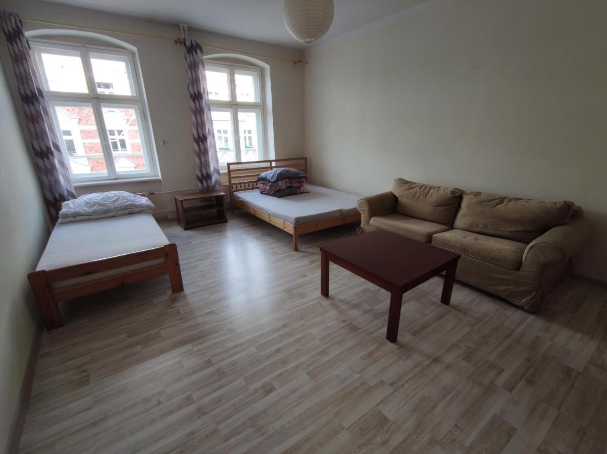 Przestronny Apartament Dla Czterech Osob Lejlighed Wrocław Eksteriør billede