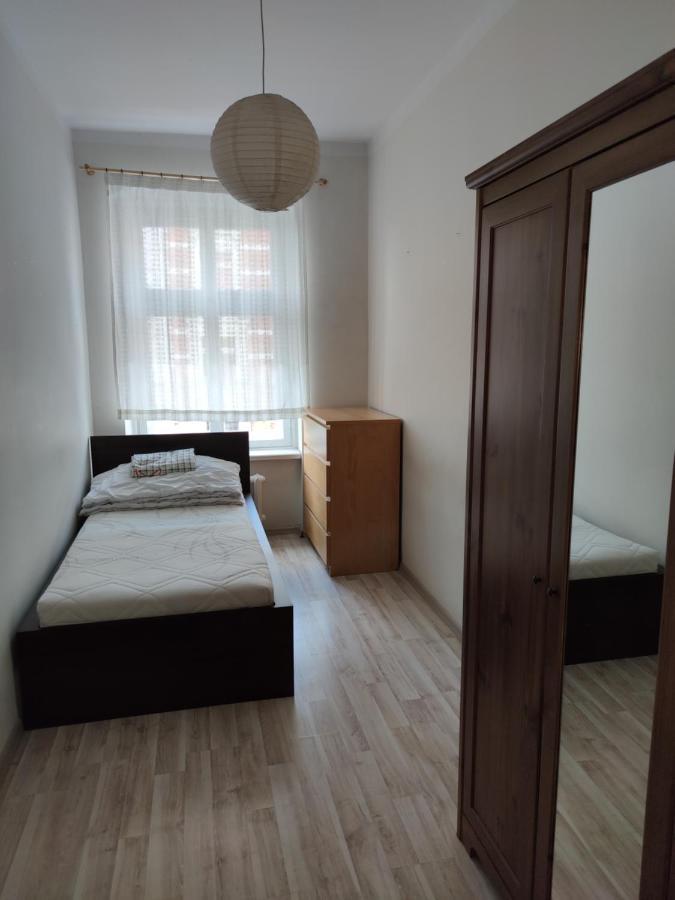 Przestronny Apartament Dla Czterech Osob Lejlighed Wrocław Eksteriør billede
