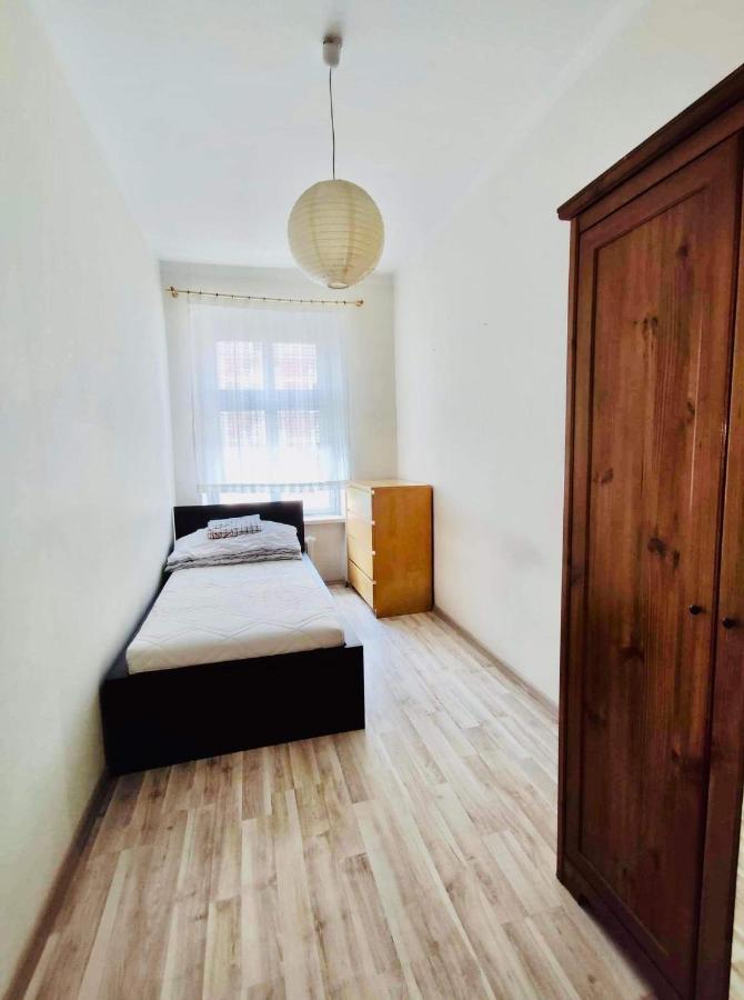 Przestronny Apartament Dla Czterech Osob Lejlighed Wrocław Eksteriør billede